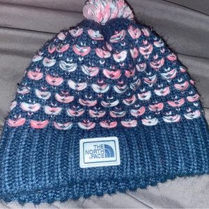 youth “the north face” toque